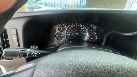 2014 Chevrolet Express 1500