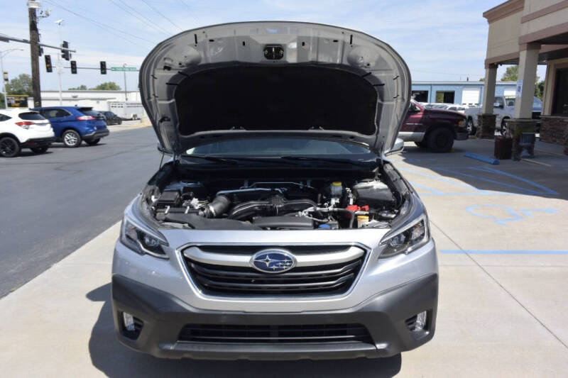 2020 Subaru Outback Limited