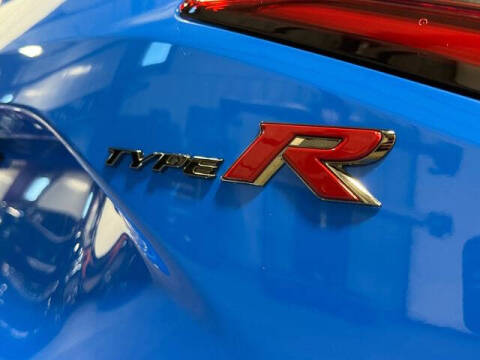 2025 Honda Civic Type R