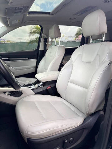 2021 Kia Telluride S