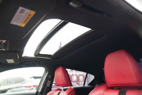 2020 Acura ILX w/Tech w/A-SPEC