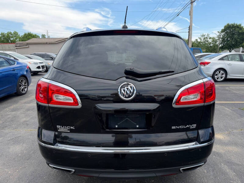 2016 Buick Enclave Leather
