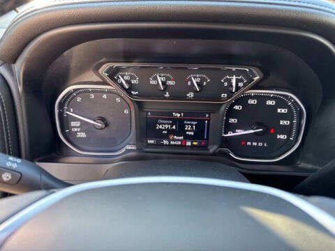 2021 GMC Sierra 1500