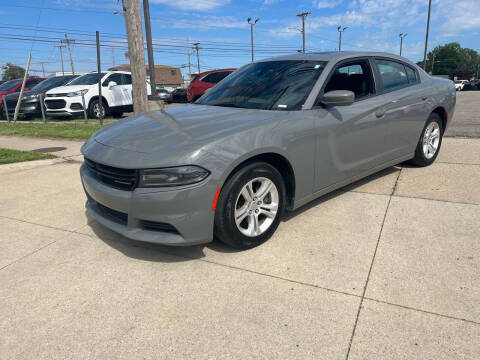2019 Dodge Charger SXT