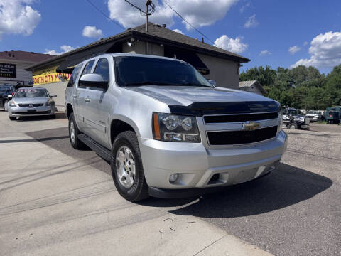 2013 Chevrolet Tahoe LT