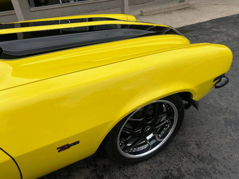 1973 Chevrolet Camaro