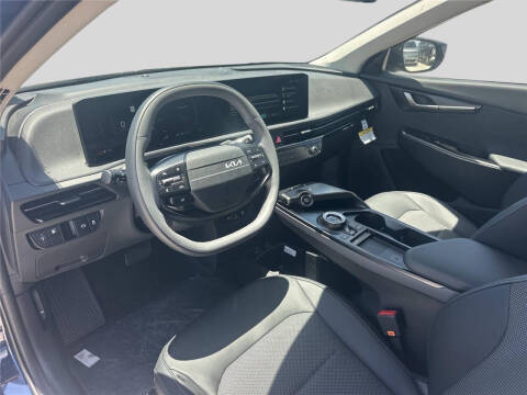2026 Kia EV6 Light Long Range