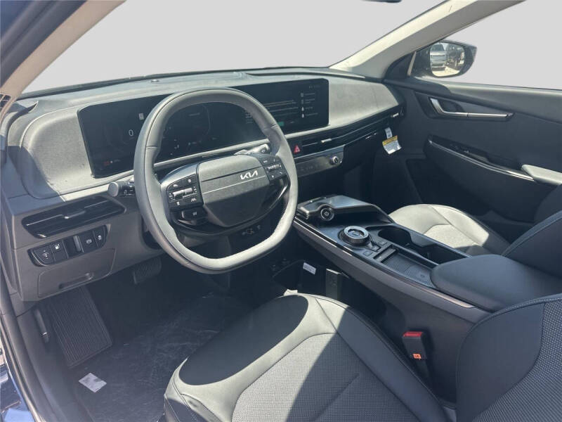 2026 Kia EV6 Light Long Range