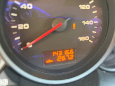 2006 Porsche Cayenne Tiptronic