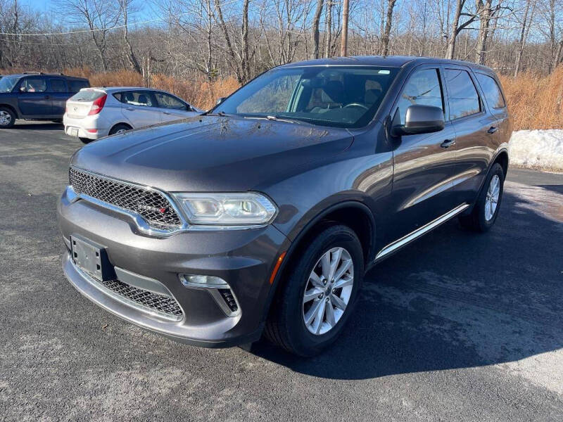 2021 Dodge Durango SXT