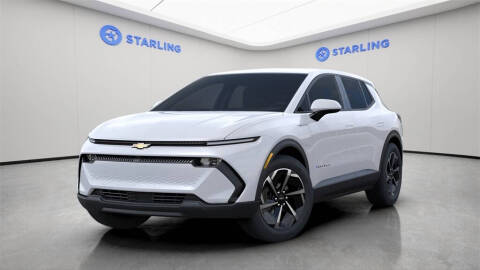 2026 Chevrolet Equinox EV LT 1