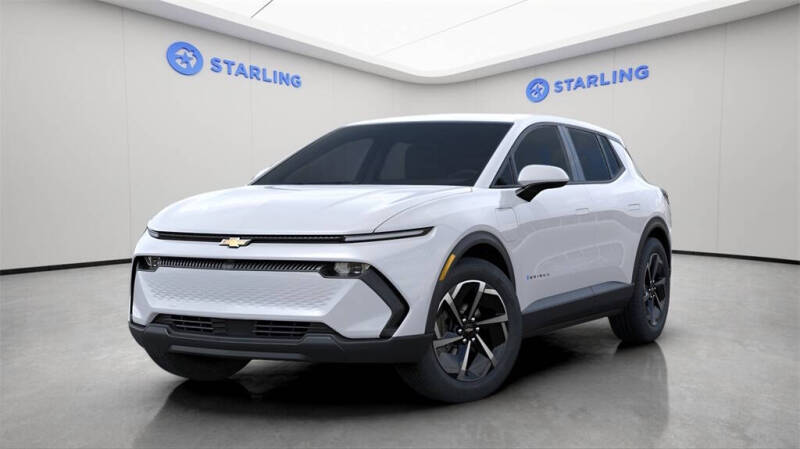 2026 Chevrolet Equinox EV LT 1