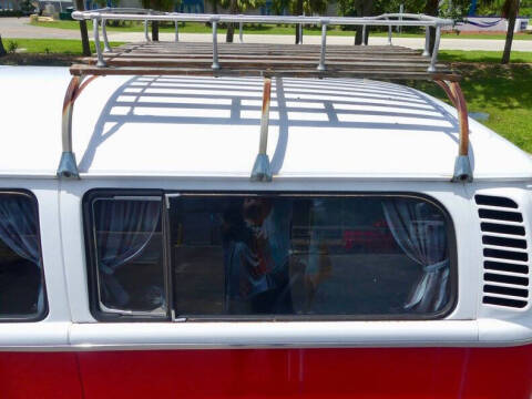 1974 Volkswagen Bus