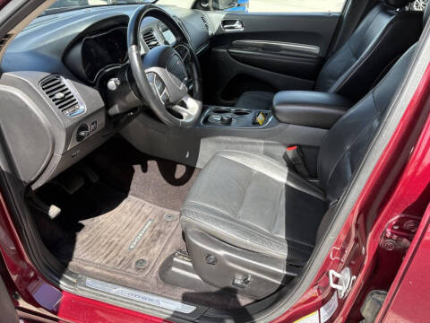 2017 Dodge Durango GT