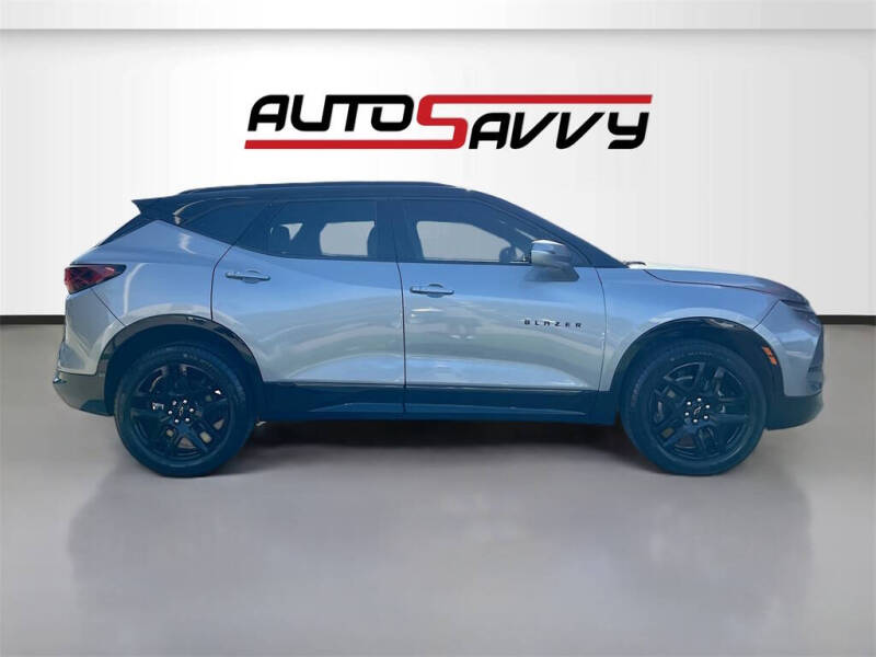 2024 Chevrolet Blazer RS