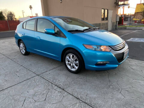 2010 Honda Insight for sale at Exceptional Motors in Sacramento CA