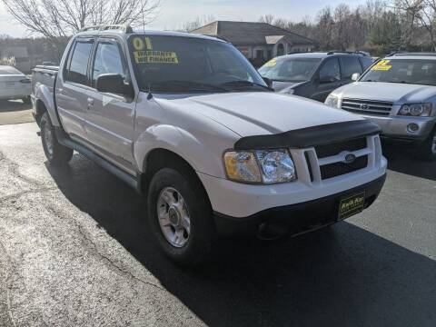 2001 Ford Explorer Sport Trac for sale at Kwik Auto Sales in Kansas City MO