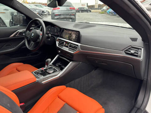 2022 BMW M4 Competition xDrive