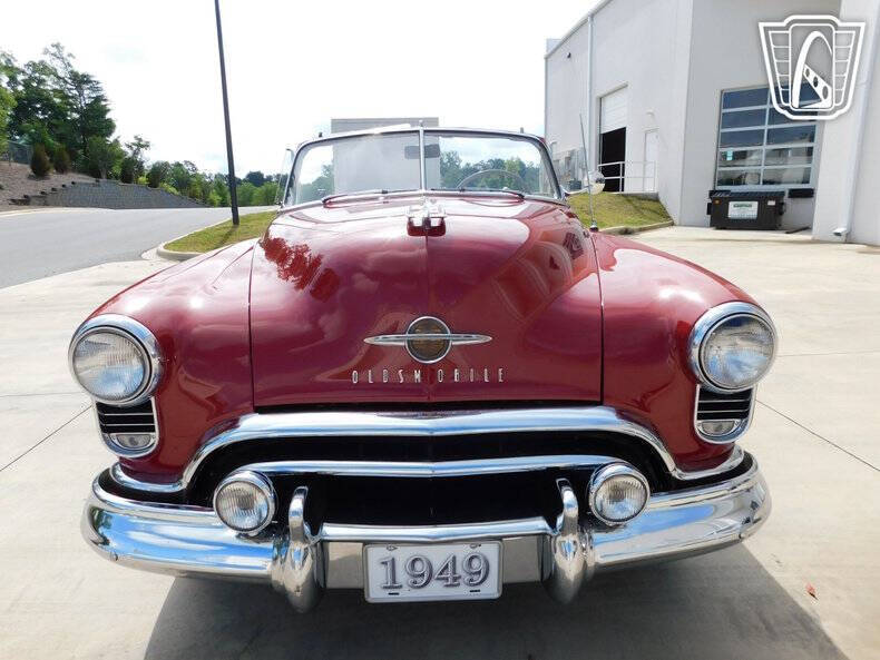1949 Oldsmobile Eighty-Eight