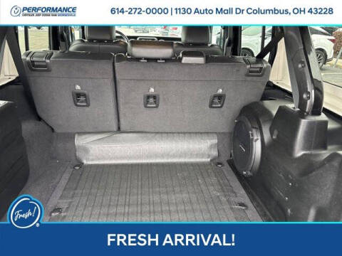 2021 Jeep Wrangler Unlimited