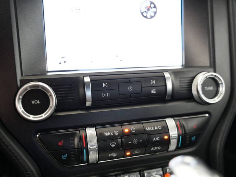 2019 Ford Mustang EcoBoost Premium