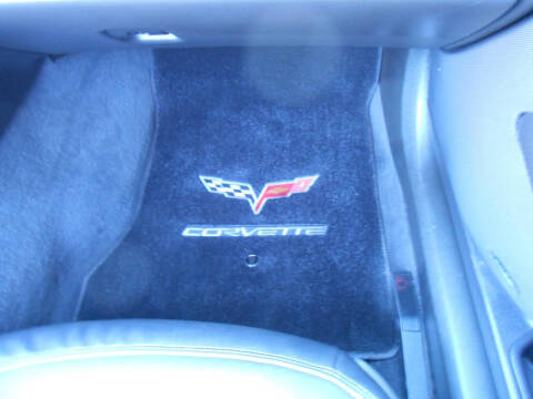 2009 Chevrolet Corvette