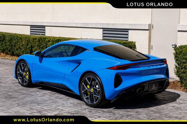 2026 Lotus Emira