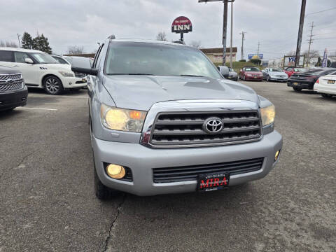 2011 Toyota Sequoia SR5