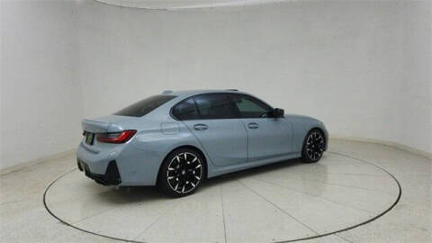 2025 BMW 3 Series M340i