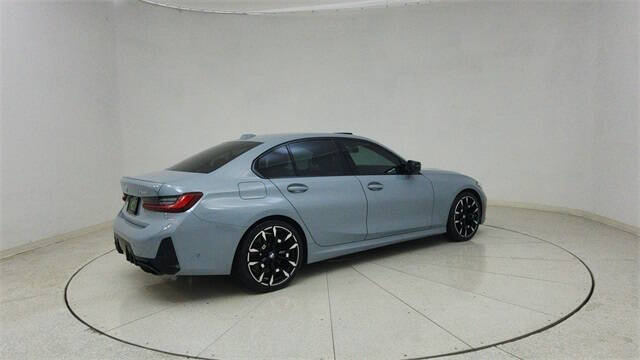 2025 BMW 3 Series M340i