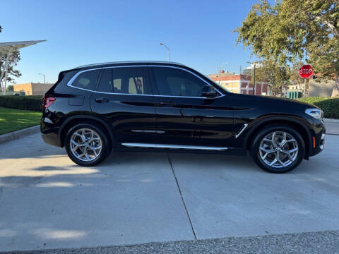2020 BMW X3 sDrive30i