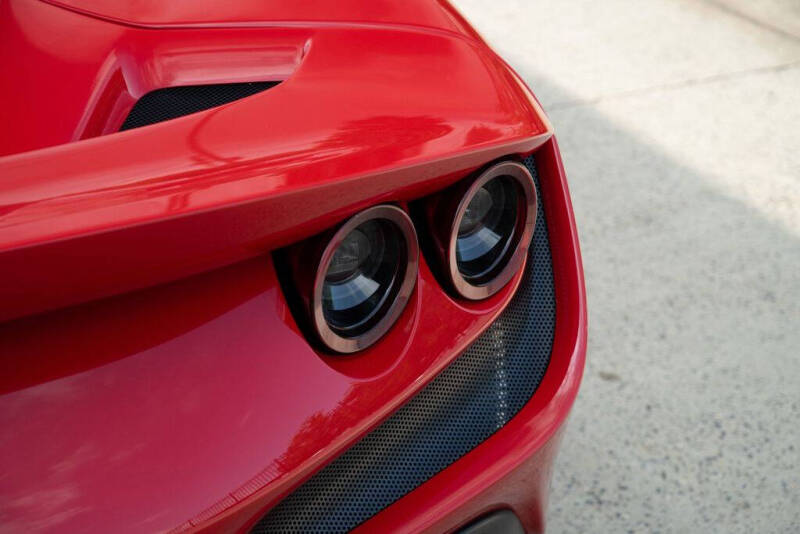 2022 Ferrari F8 Tributo