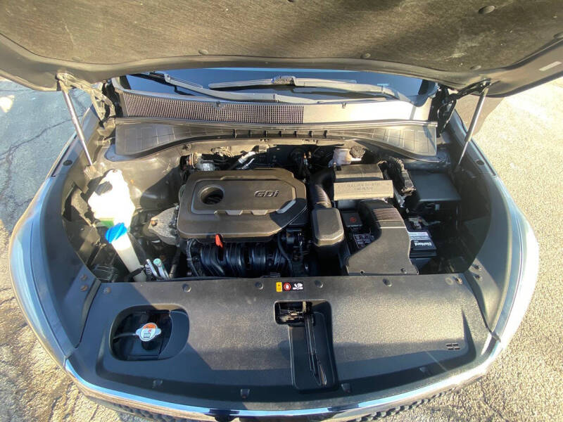 2016 Kia Sorento LX