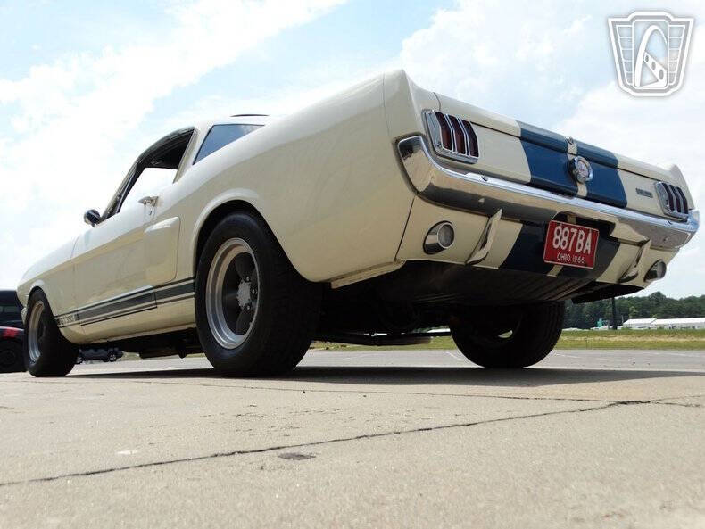 1966 Ford Mustang