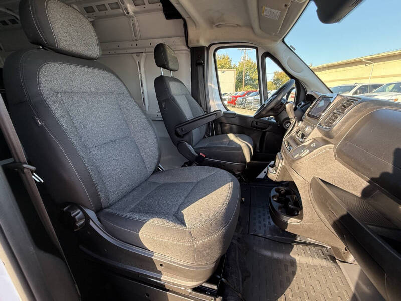 2024 RAM ProMaster Tradesman 2500