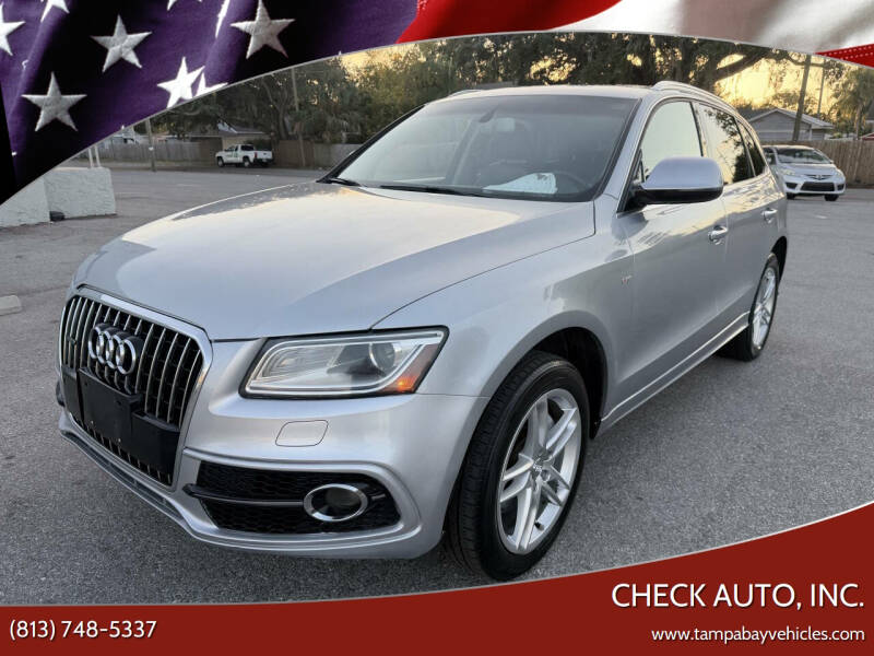 2015 Audi Q5 Premium Plus's photo