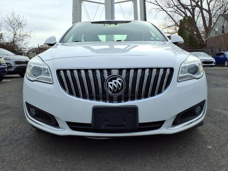 2017 Buick Regal Premium II