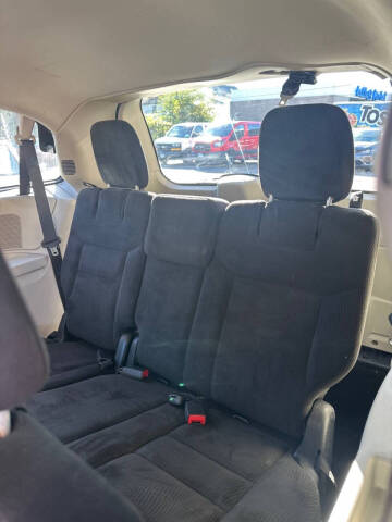 2014 Dodge Grand Caravan SXT