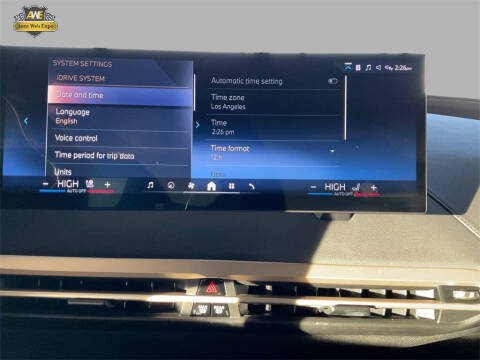 2024 BMW iX xDrive50