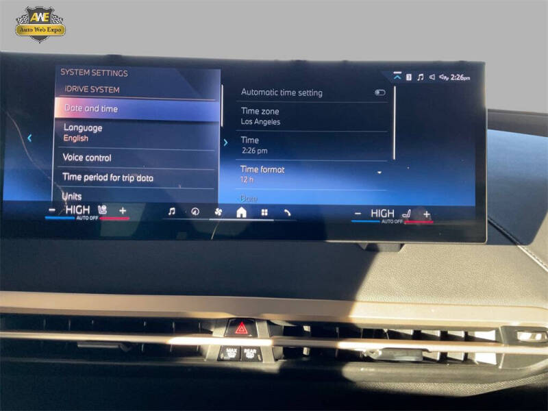 2024 BMW iX xDrive50