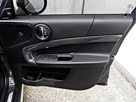 2017 MINI Countryman Cooper S