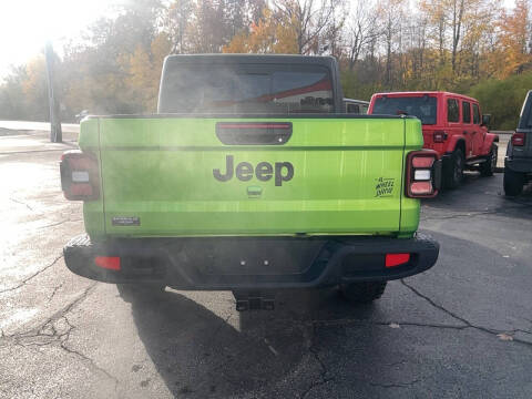 2026 Jeep Gladiator Willys
