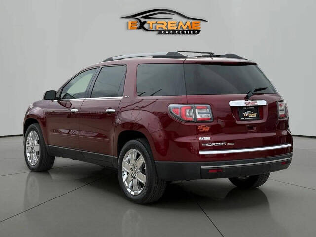 2017 GMC Acadia Limited for sale at Extreme Car Center in Detroit, MI