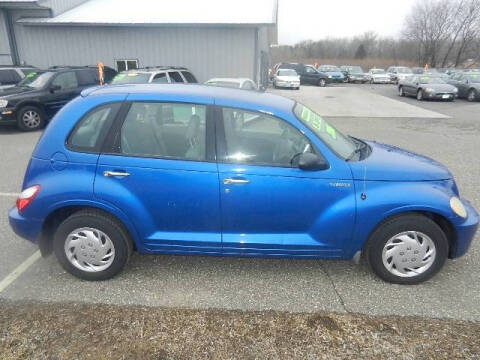 2006 Chrysler PT Cruiser
