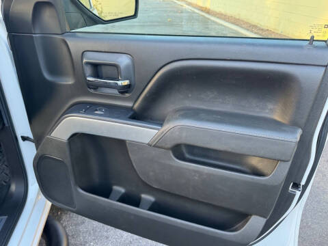 2015 Chevrolet Silverado 1500 LT Z71