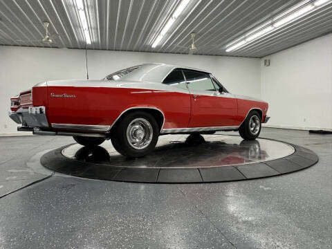 1966 Chevrolet Chevelle Malibu
