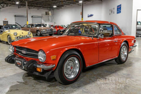 1976 Triumph TR6