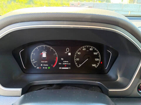 2024 Honda Pilot EX-L