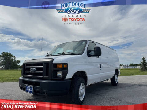 2008 Ford E-Series for sale at Fort Dodge Ford Lincoln Toyota in Fort Dodge IA