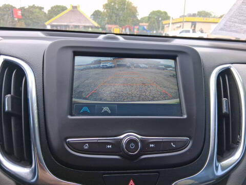 2018 Chevrolet Equinox LS